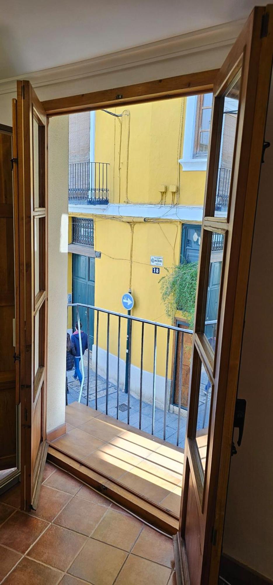 Apartament Vacansis Plaza De La Reina *