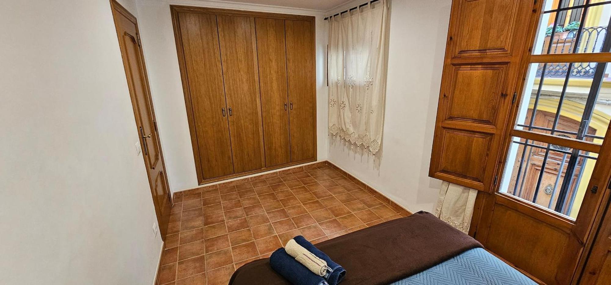 Apartament Vacansis Plaza De La Reina