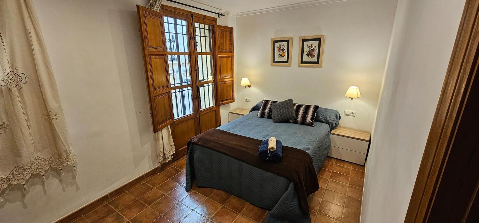 Apartament Vacansis Plaza De La Reina *