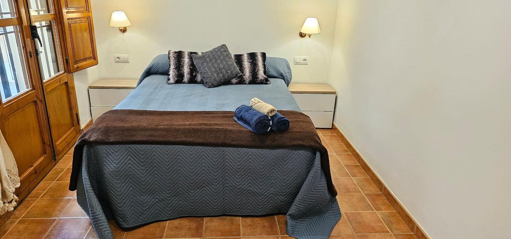 Apartament Vacansis Plaza De La Reina